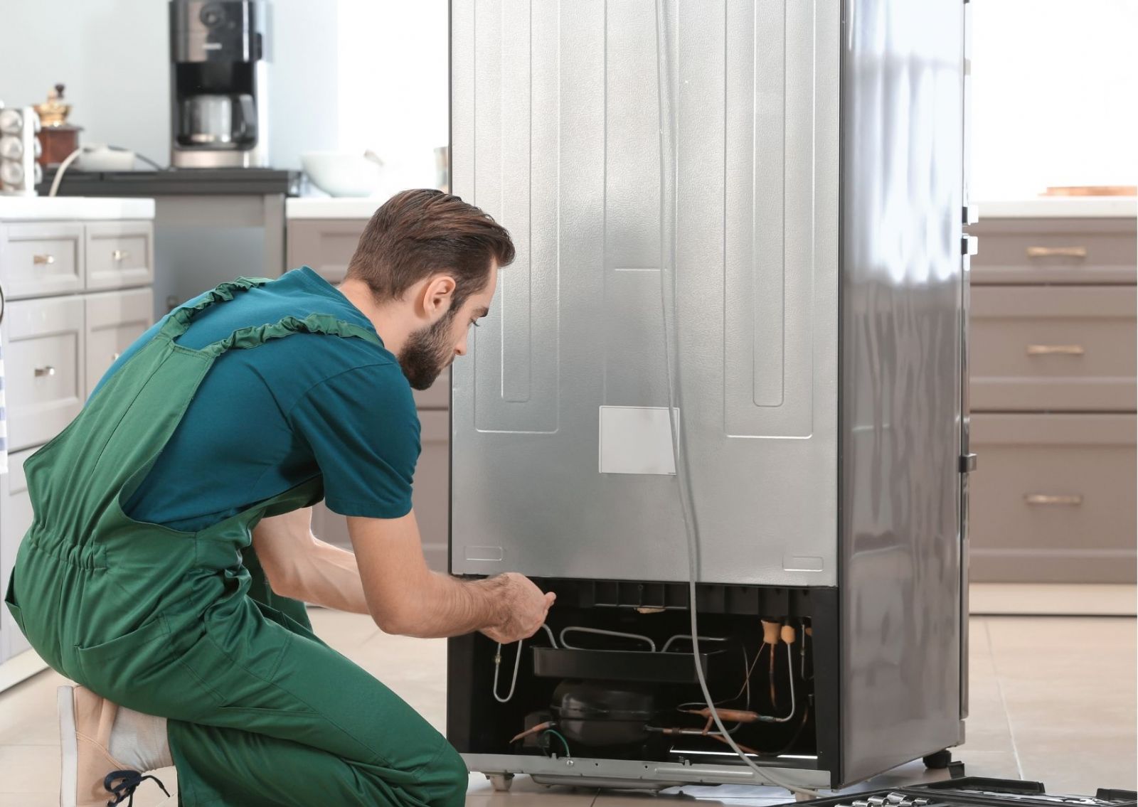 Firuzköy Beko Buzdolabı Servisi